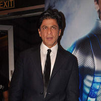 Shahrukh Khan - Shahrukh Khan at Western Union-Ra.One media meet Pictures | Picture 85928